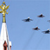 Воздушному параду в Москве может помешать погода, а не коронавирус