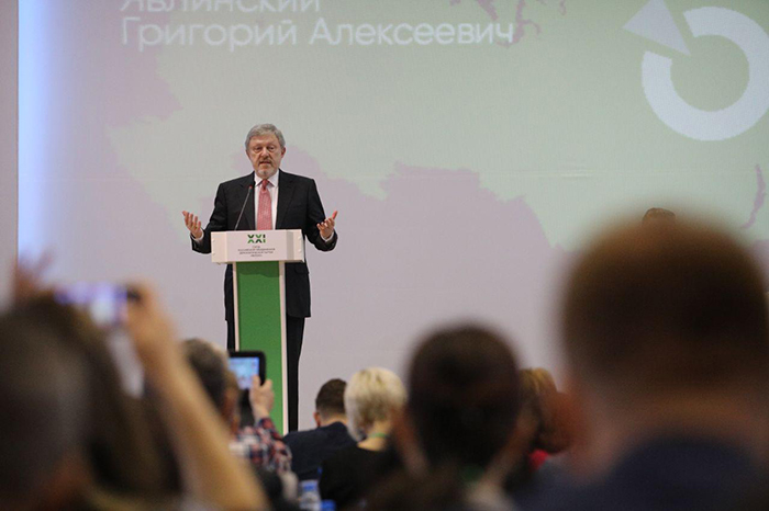 О 10 миллионах голосов за Явлинского
