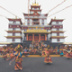 Тува: Открыт самый большой в России буддийский монастырь