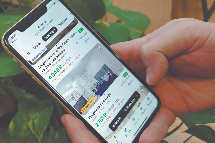 Российские туристы голосуют кошельком за частный сектор