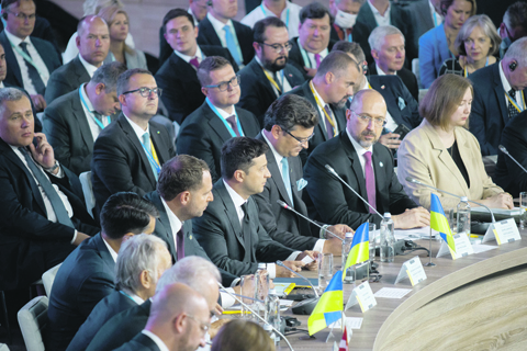 В Украине ждут зачистку элит