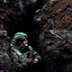 Украинские военные роют окопы на границе с Приднестровьем... Украинские военные роют окопы на границе с Приднестровьем...