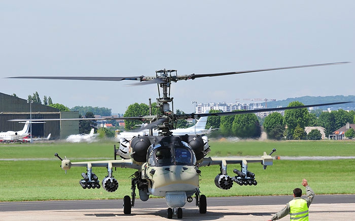 le bourget, Су-35, Ка-52, Як-130, авиация