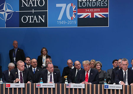 Лидеры НАТО намерены сдержать амбиции Китая