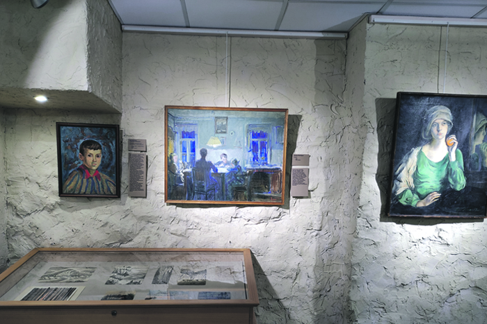 Отложенные судьбы. В Галеев-Галерее рассказывают истории московских художников 1920–1940-х годов