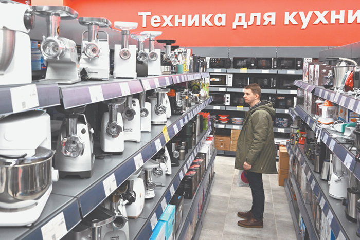 Сверхвысокая ставка ЦБ не остановила инфляцию