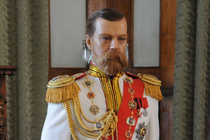 Царь невысокого полета