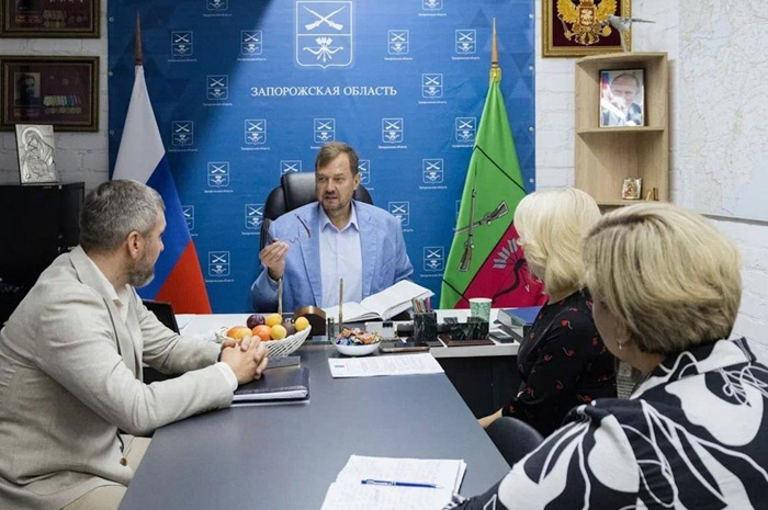 Памфилова подозревает Балицкого в "украинстве"