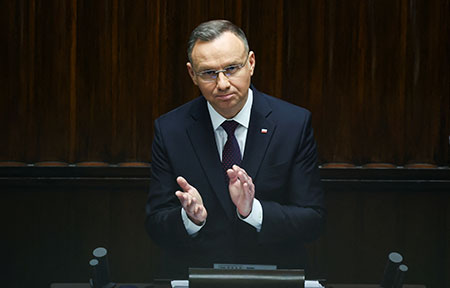 Польша на пороге передачи власти