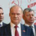 КПРФ прячет кандидата в президенты под наперстками КПРФ прячет кандидата в президенты под наперстками