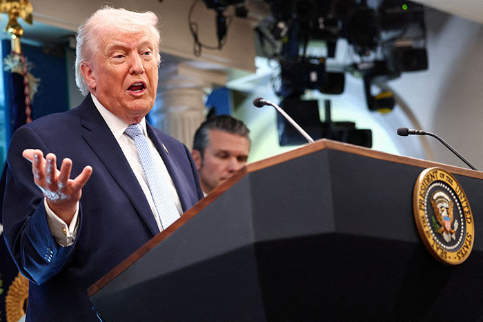 Соединенные Штаты не дали разрастись "Эпической ярости"