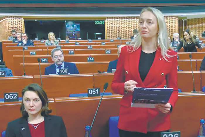 Одна из лидеров белорусской оппозиции нашлась на родине