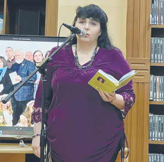 день поэзии, поэзия, ирония, музыка, союз литераторов рф