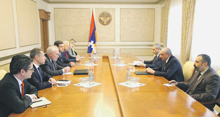 карабахский конфликт, обсу, армения, азербайджан