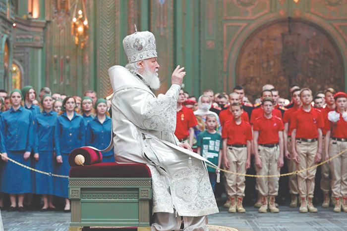 Надо ли патриарху Кириллу опасаться церковного суда