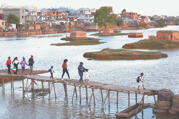 Почему Мадагаскар – не Новая Зеландия