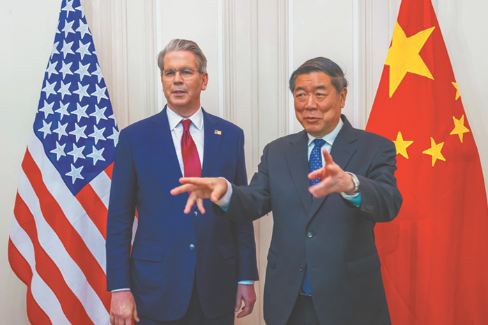 Будет ли "большой год» в американо-китайских отношениях 