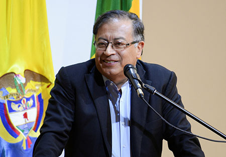 колумбия, президент, густаво петро, леворадикалы
