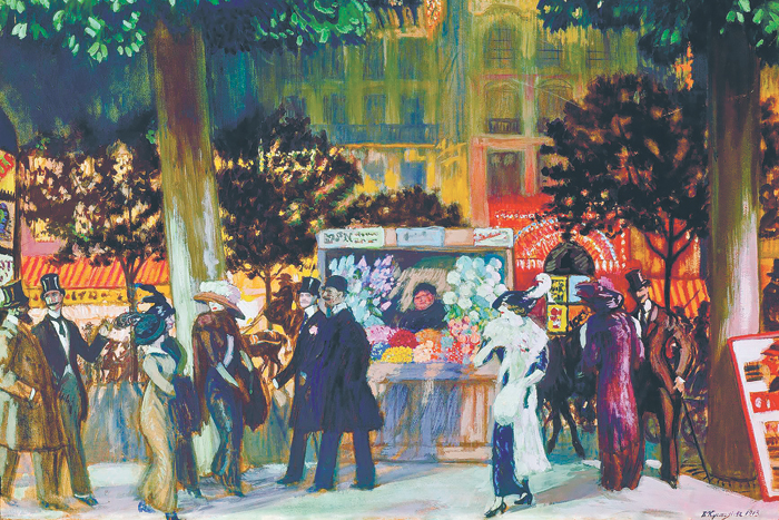 Дружба была настоящая, боевая