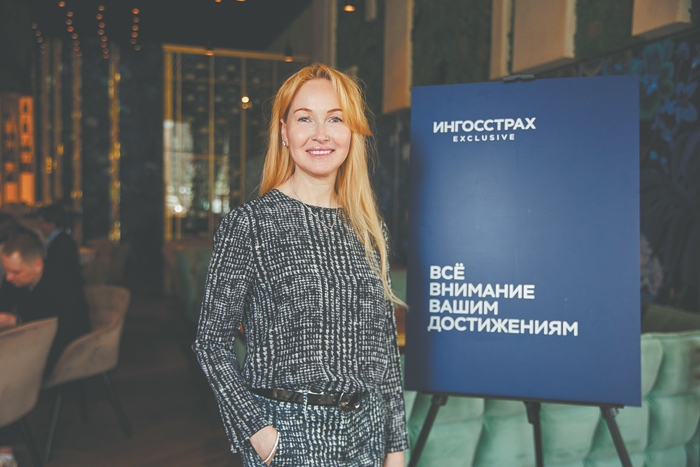 Премиальное страхование начинается с персонального менеджера