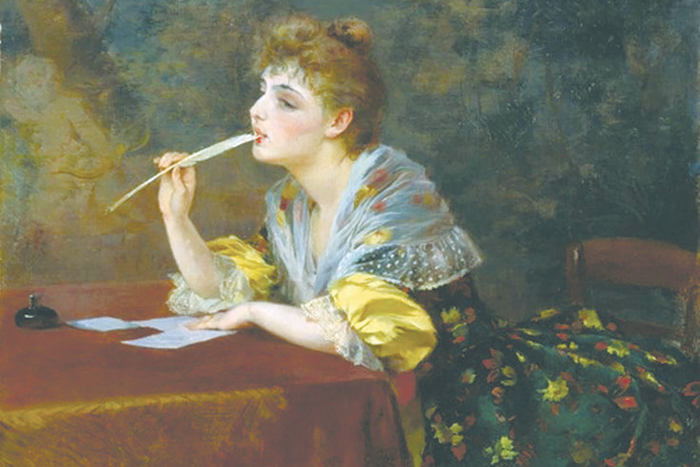 Дамоклов меч на дамском волоске