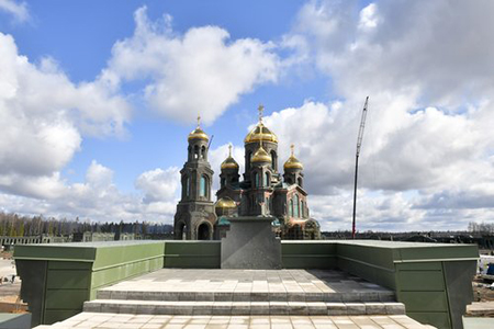 армия, церковь, религия, рпц, главный храм вс