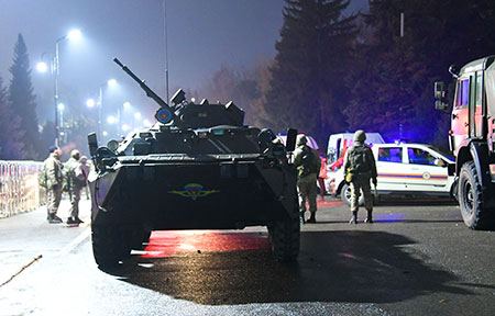 казахстан, беспорядки, президент, топливо, протесты