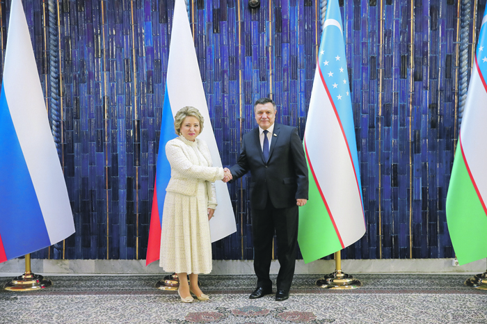 Евразийский экономический союз расширится за счет Узбекистана