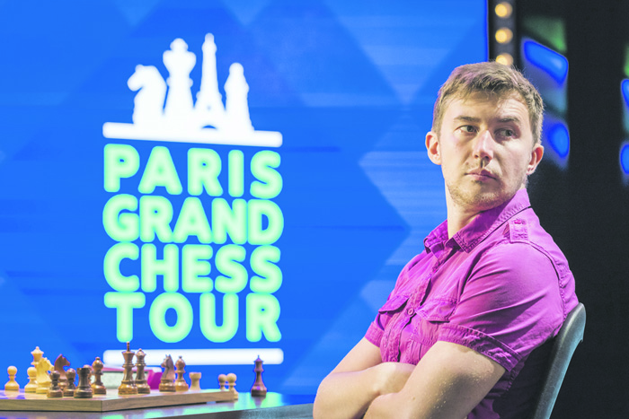 Grand Chess Tour  прощается с шахматистами до августа