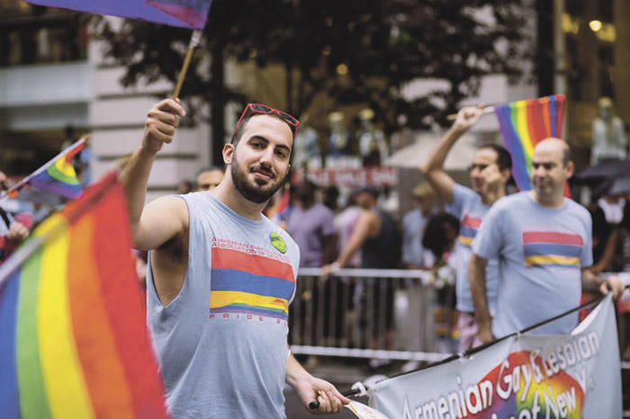 ЛГБТ-христиане облюбовали Ереван