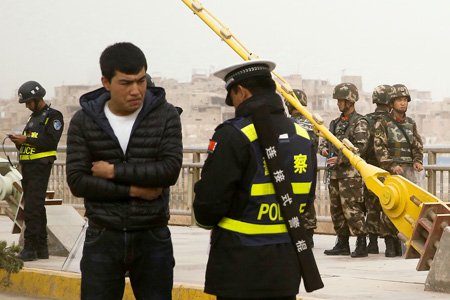 Китай укрепляется в Афганистане