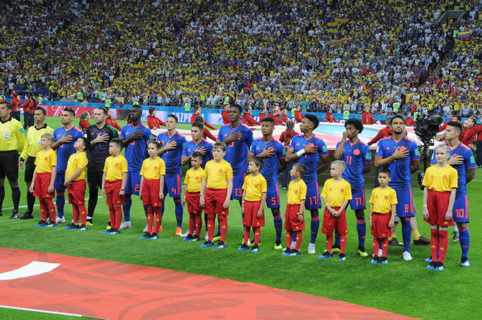 россия, футбол, чемпионат мира, польша, колумбия, казань