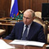 Президенту докладывают о различных прорывных решениях...