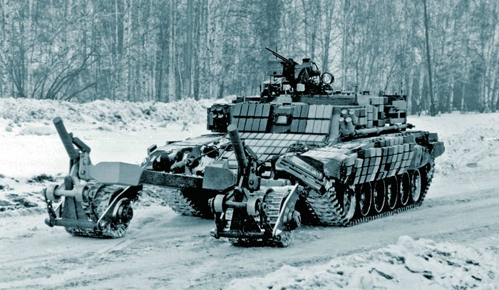 танк, Т-72
