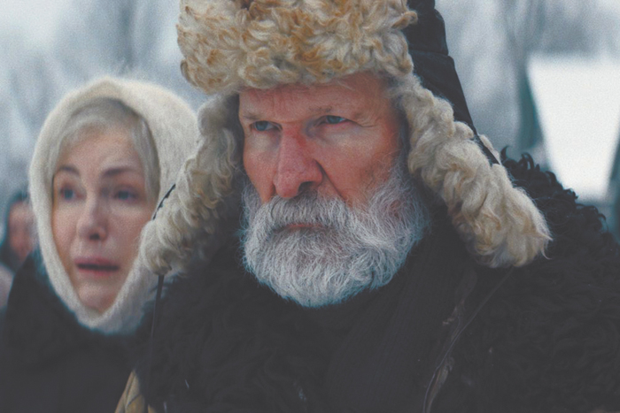 Федор Добронравов сыграл старика-героя