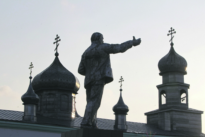 Ветхие заветы Ильича