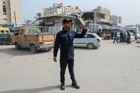 ХАМАС черпает силу из кризиса в Персидском заливе