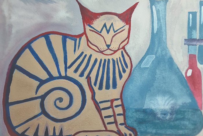 Озеро Чеолан