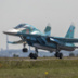 Над Японским морем произошло крушение двух Су-34