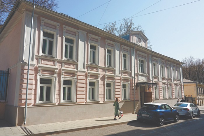 Москвичи увидят новую жизнь отреставрированных памятников архитектуры