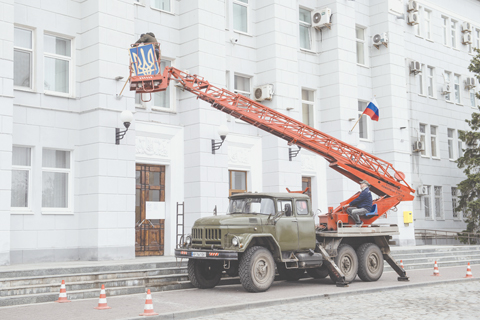 Беженцам 2022 года из Харьковской области обещают помощь сверху
