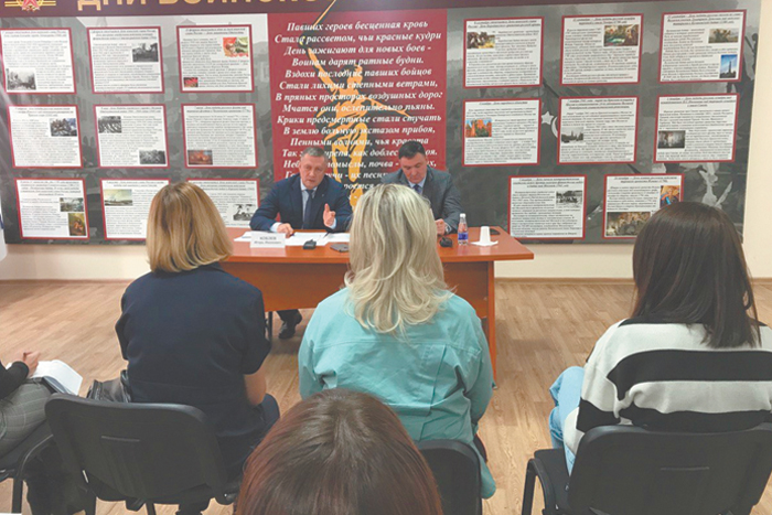 Родственников мобилизованных ждут подарки от главы государства