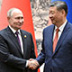 Мир гадает, о чем договорятся Путин и Си в Астане