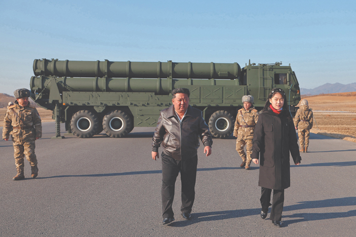 Ким Чен Ын модернизирует "ядерную дубинку"