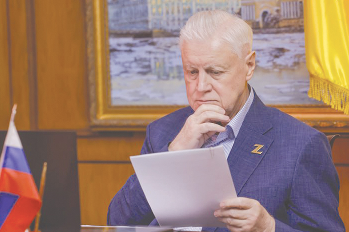 Партия Миронова ищет электоральные ходы и ниши