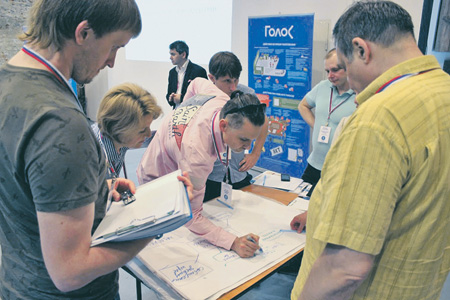 "Голос" перешел на тренерскую работу