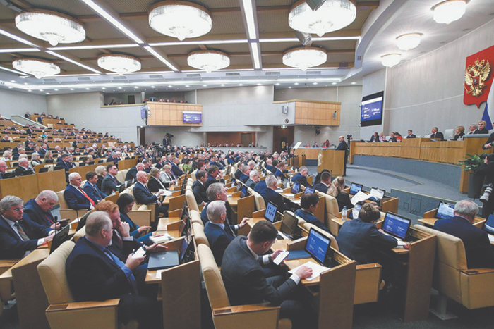 Министров просят не переписывать целевые показатели нацпроектов