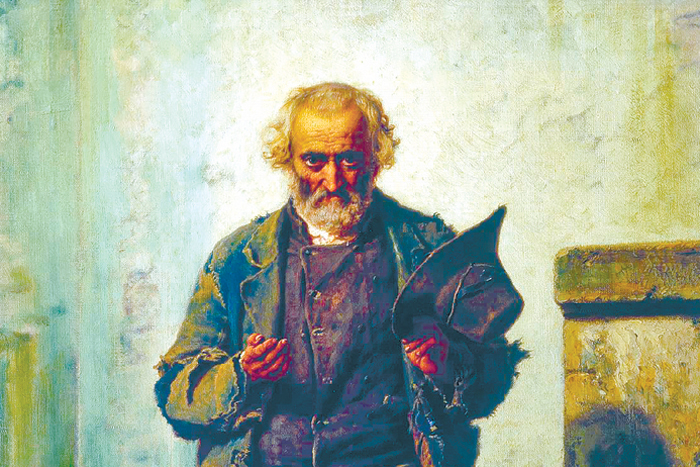 И не хочет помирать