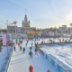 Новый год на ВДНХ: летать, кататься, учиться и веселиться Новый год на ВДНХ: летать, кататься, учиться и веселиться