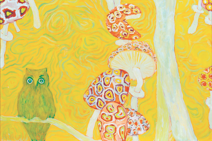 Подвал счастья. Галеев-Галерея отмечает 20-летие